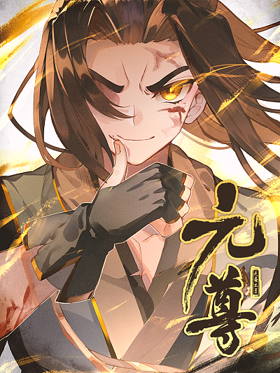 全职高手 封面